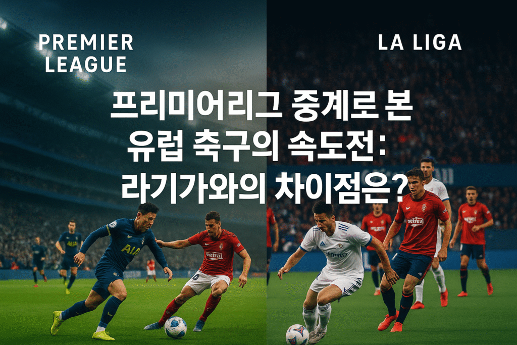 프리미어스포츠중계